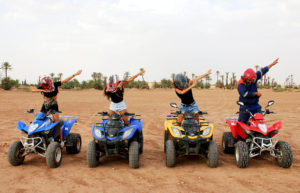 Balade en quad marrakech 