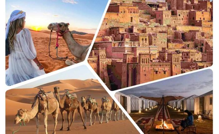 3 days tour to Merzouga