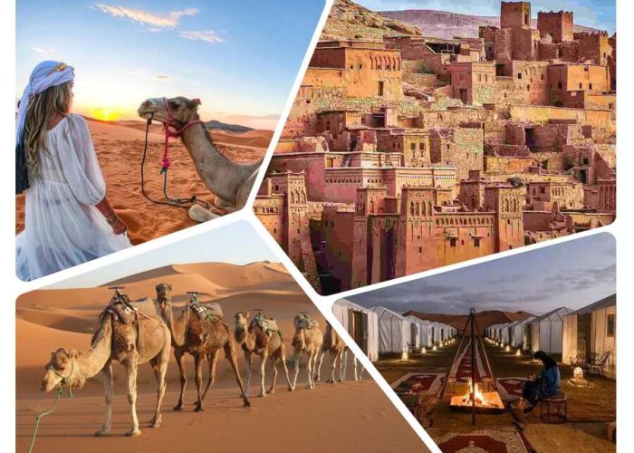 3 days tour to Merzouga